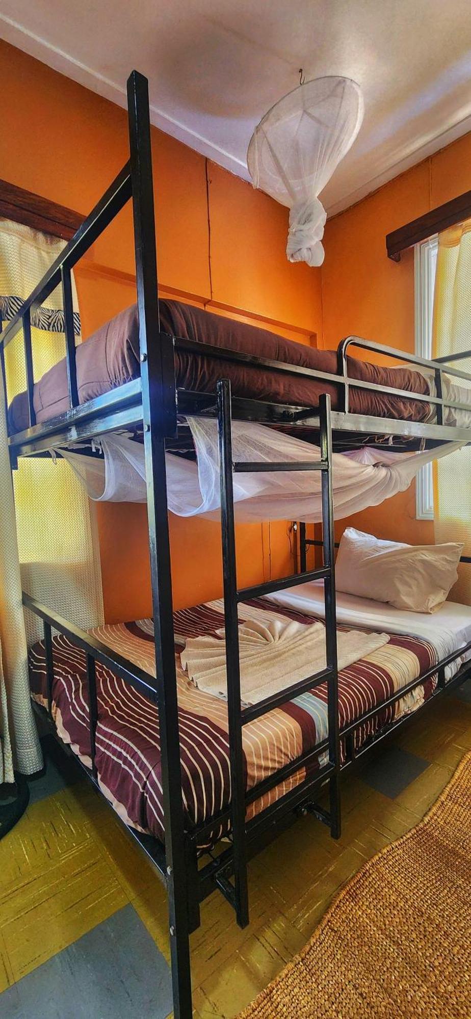 We Travel Hostel Moshi Exterior photo