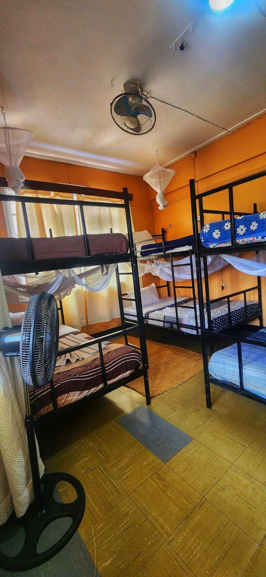 We Travel Hostel Moshi Exterior photo