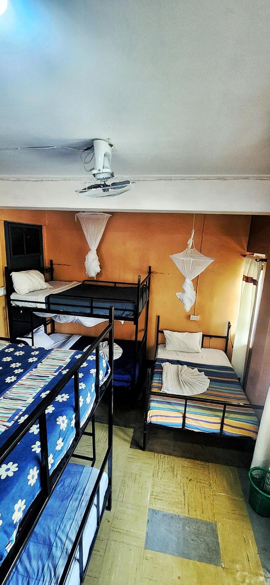 We Travel Hostel Moshi Exterior photo