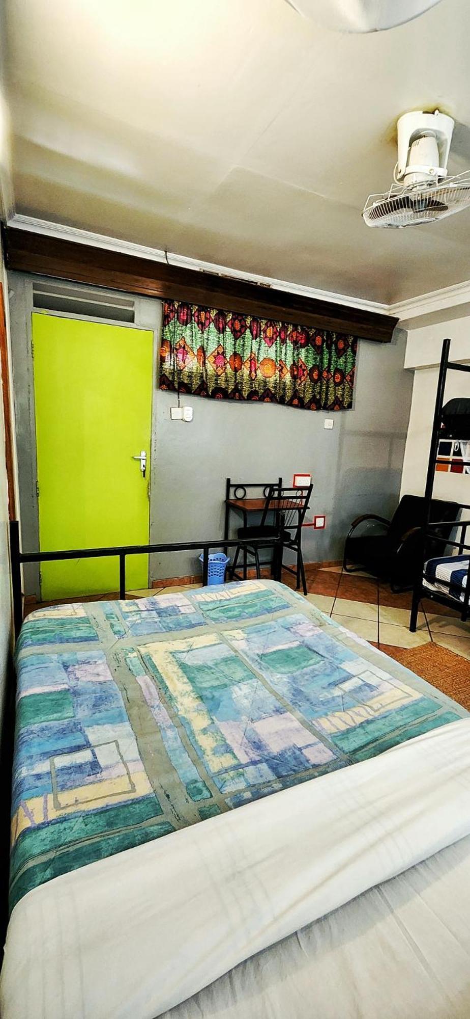 We Travel Hostel Moshi Exterior photo