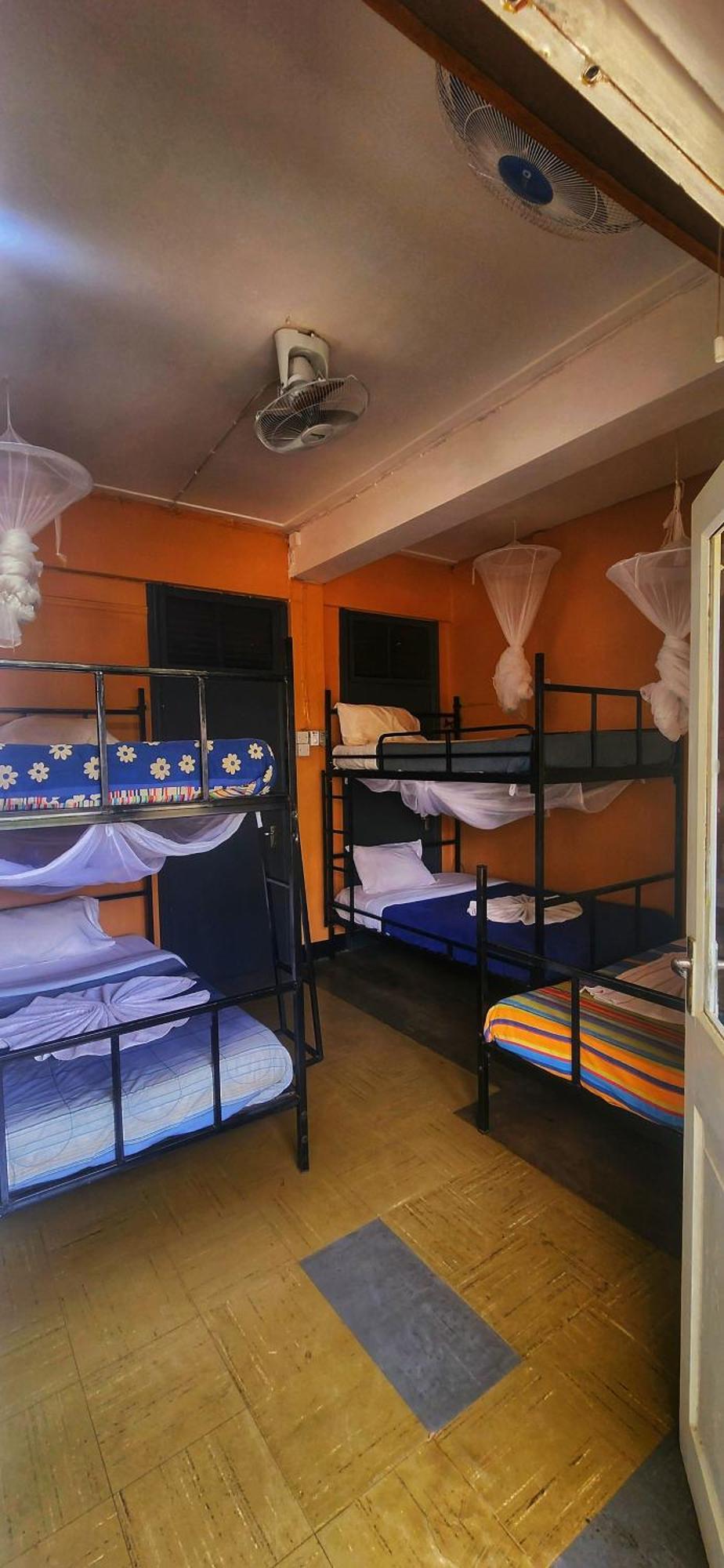 We Travel Hostel Moshi Exterior photo