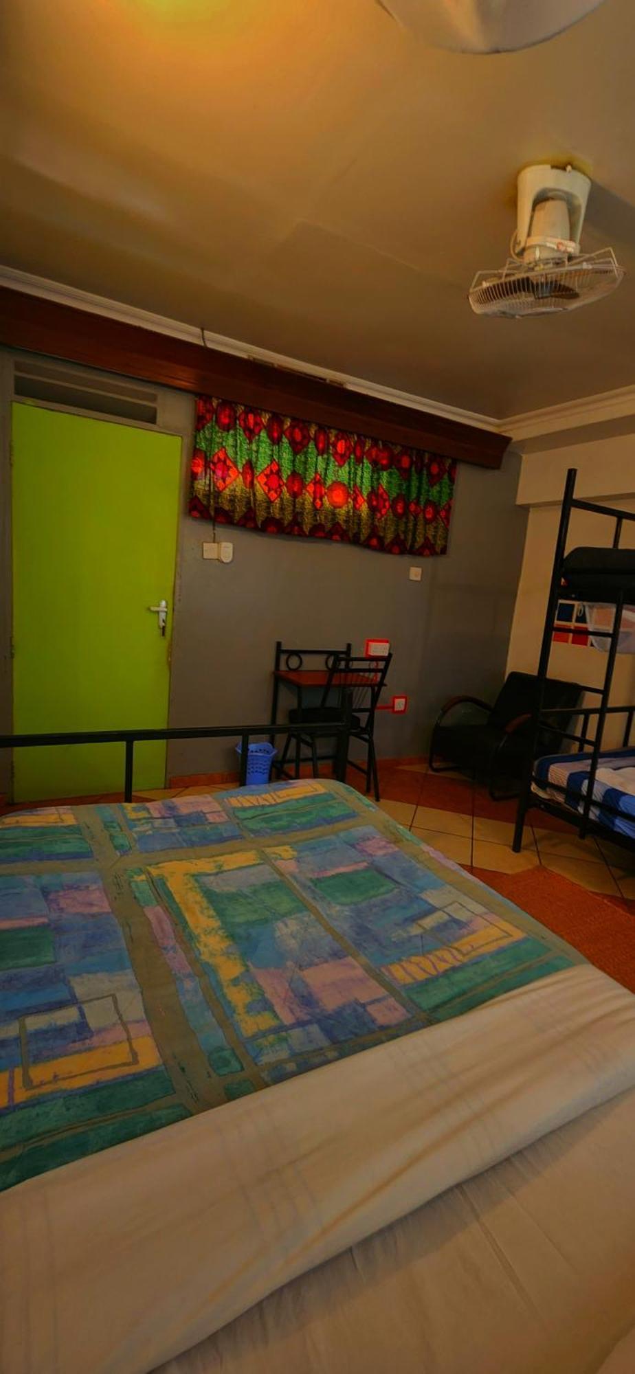 We Travel Hostel Moshi Exterior photo