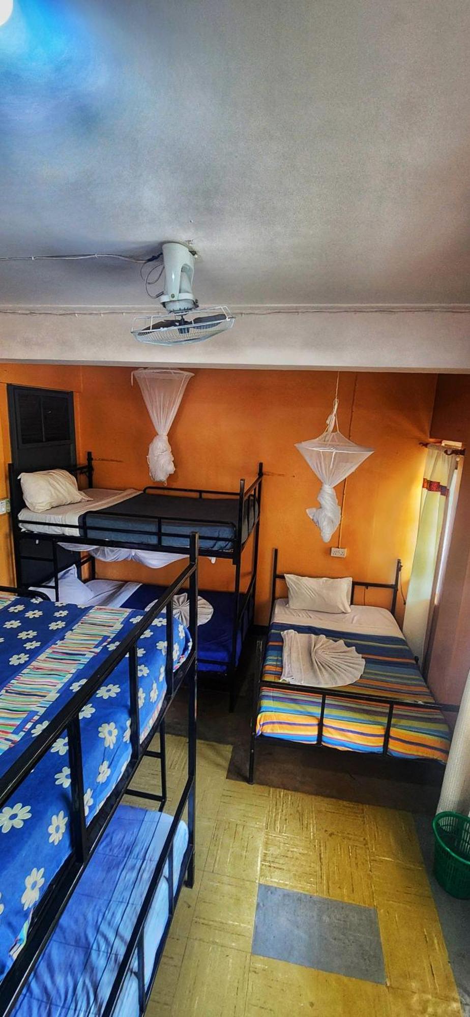We Travel Hostel Moshi Exterior photo