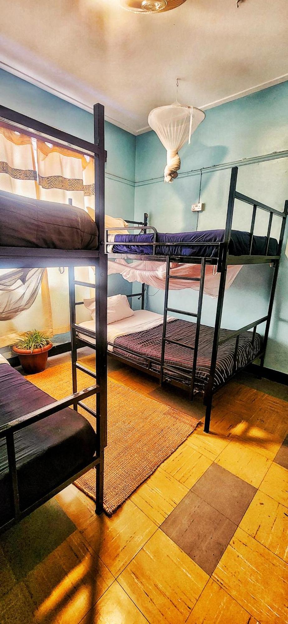 We Travel Hostel Moshi Exterior photo